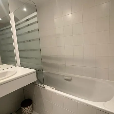 公寓 Le Cristal - 2 Pieces 4 Personnes Situe A Meribel Centre Avec Piscine Exterieure Et Proche Des Commerces Mae-2134