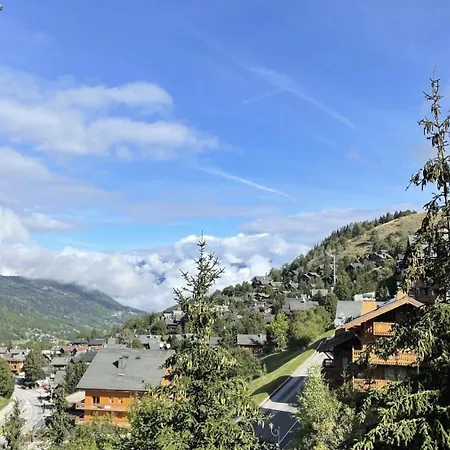 Le Cristal - 2 Pieces 4 Personnes Situe A Meribel Centre Avec Piscine Exterieure Et Proche Des Commerces Mae-2134 公寓 *